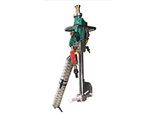 MQTB-65(80)/2.4氣動錨桿鉆機